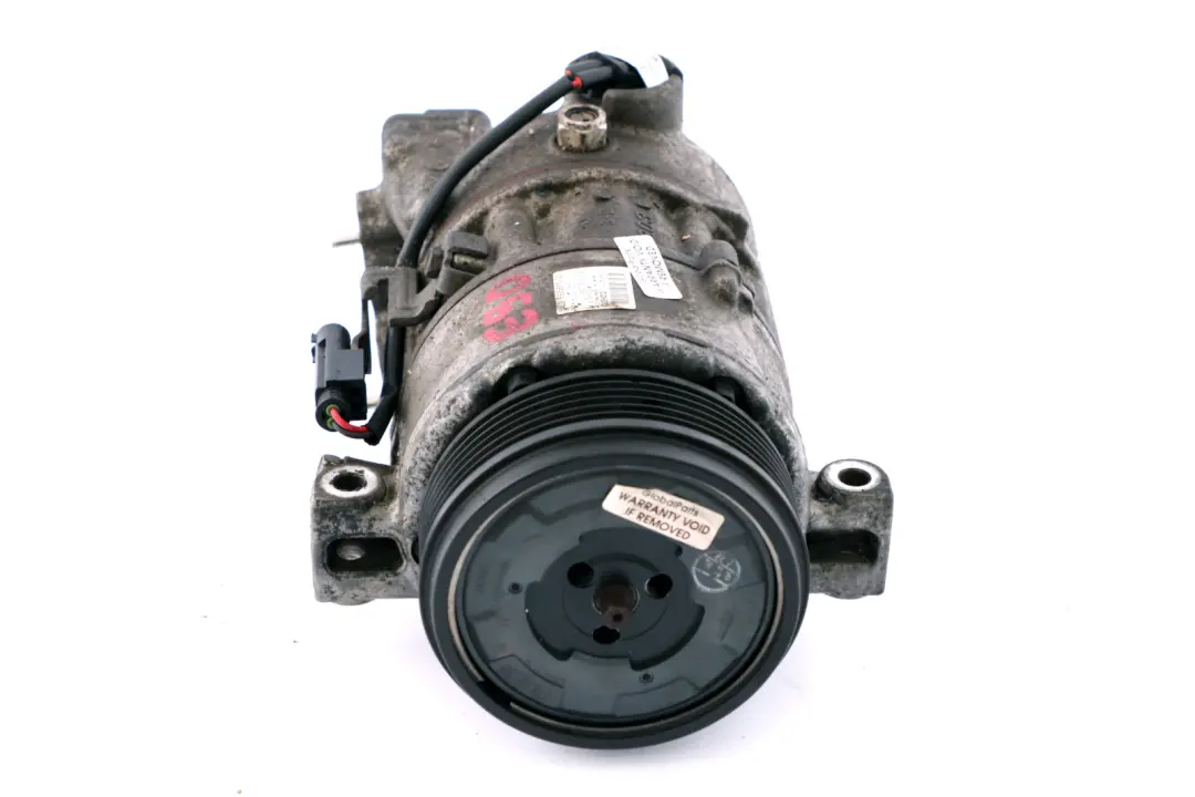 M47N2 Diesel Aire Acondicionado A/C Compresor para BMW E87 E90 con número de pieza 6935613 BMW E87 E90 M47N2 Diesel Aire Acondicionado A/C Compresor - SKU 6935613 - Número de pieza 6935613