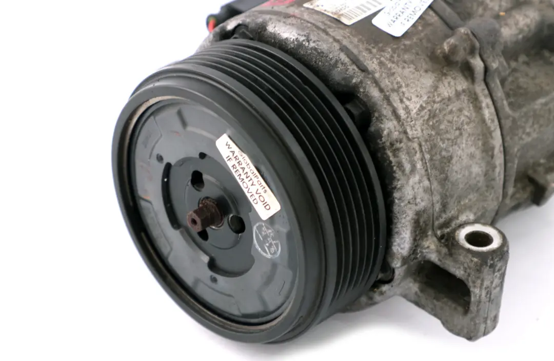 M47N2 Diesel Klimakompressor für BMW 1 3 er E87 E90 E91 mit Teilenummer 6935613 BMW 1 3 er E87 E90 E91 M47N2 Diesel Klimakompressor - SKU 6935613 - Teilenummer 6935613