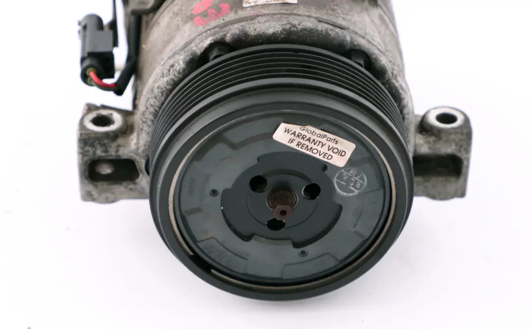 BMW E87 E90 M47N2 Diesel Aire Acondicionado A/C Compresor - SKU 6935613 - Número de pieza 6935613