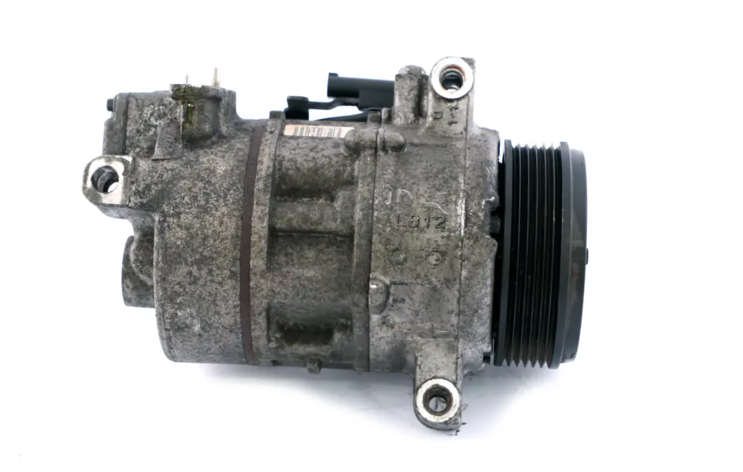 BMW E87 E90 M47N2 Diesel Aire Acondicionado A/C Compresor - SKU 6935613 - Número de pieza 6935613
