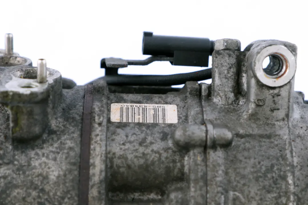 M47N2 Diesel Air Conditioning A/C Compressor to BMW 1 3 Series E87 E90 with Part number 6935613 BMW 1 3 Series E87 E90 M47N2 Diesel Air Conditioning A/C Compressor - SKU 6935613 - Part number 6935613