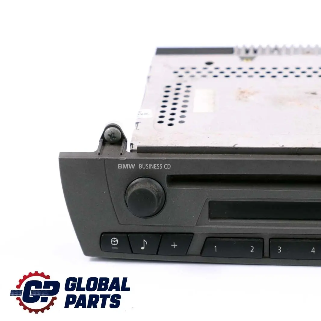 Radio Business CD Player 6512 BMW X3 Z4 E83 E85 E86 1 - SKU 6935625-1 - Número de pieza 6935625