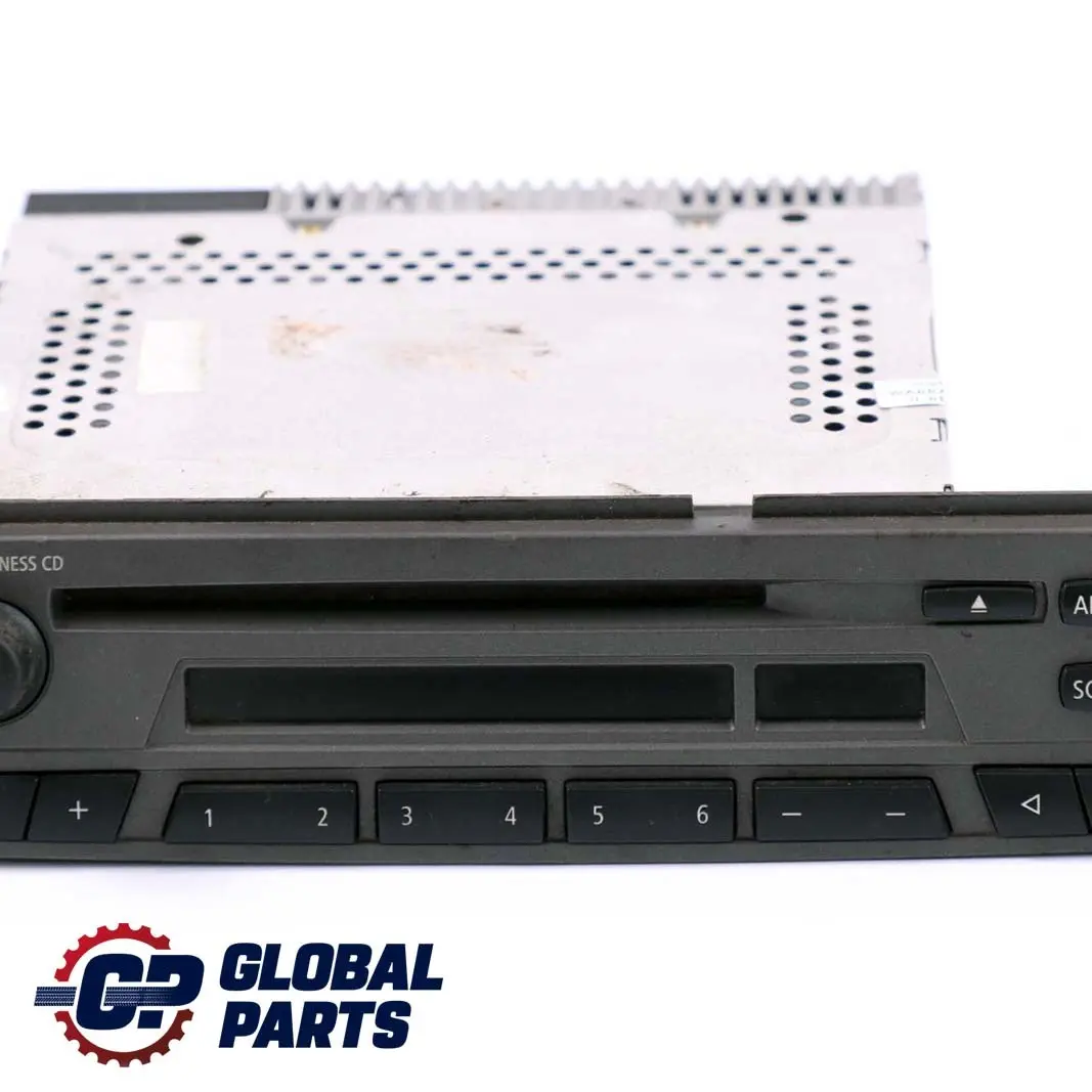 Radio Business CD Player 6512 pour BMW X3 Z4 E83 E85 E86 1 à propos du numéro de pièce 6935625 BMW X3 Z4 E83 E85 E86 1 Radio Business CD Player 6512 - SKU 6935625-1 - Numéro de pièce 6935625