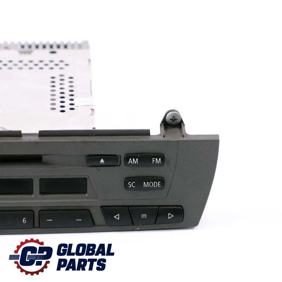 Radio Business CD Autoradio 6512 für BMW X3 Z4 E83 E85 E86 mit Teilenummer 6935625 BMW X3 Z4 E83 E85 E86 Radio Business CD Autoradio 6512 - SKU 6935625-1 - Teilenummer 6935625
