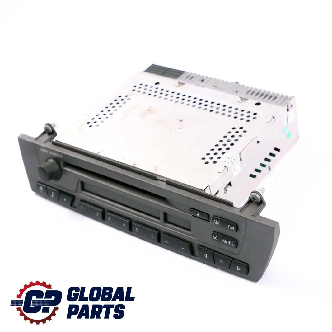 Radio Business CD Autoradio 6512 für BMW X3 Z4 E83 E85 E86 mit Teilenummer 6935625 BMW X3 Z4 E83 E85 E86 Radio Business CD Autoradio 6512 - SKU 6935625-1 - Teilenummer 6935625