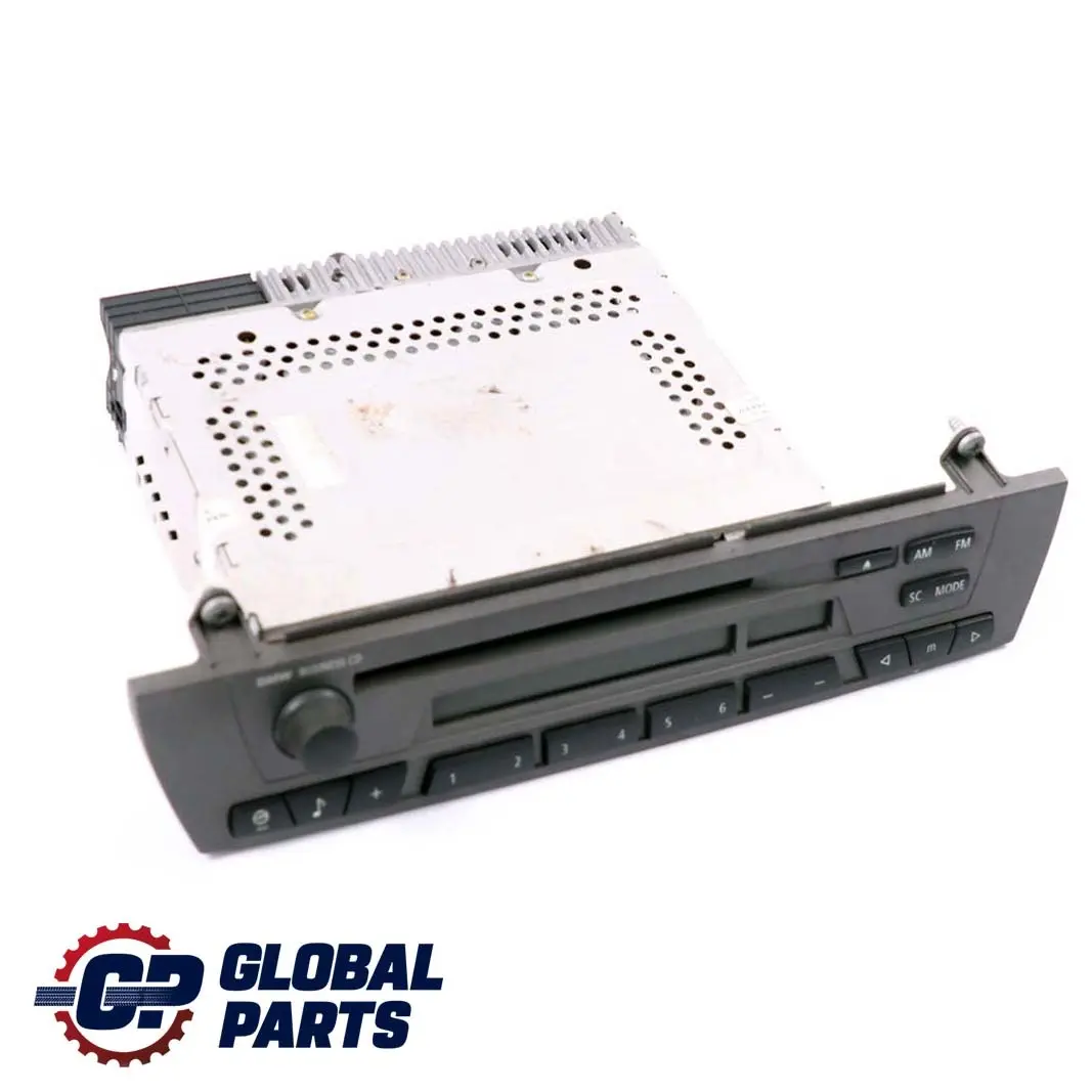Radio Business CD Player 6512 pour BMW X3 Z4 E83 E85 E86 1 à propos du numéro de pièce 6935625 BMW X3 Z4 E83 E85 E86 1 Radio Business CD Player 6512 - SKU 6935625-1 - Numéro de pièce 6935625