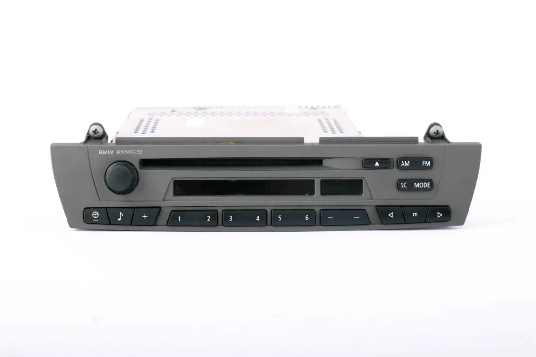 Radio Business CD Player 6512 to BMW X3 Z4 Series E83 E85 E86 with Part number 6935625 BMW X3 Z4 Series E83 E85 E86 Radio Business CD Player 6512 - SKU 6935625 - Part number 6935625