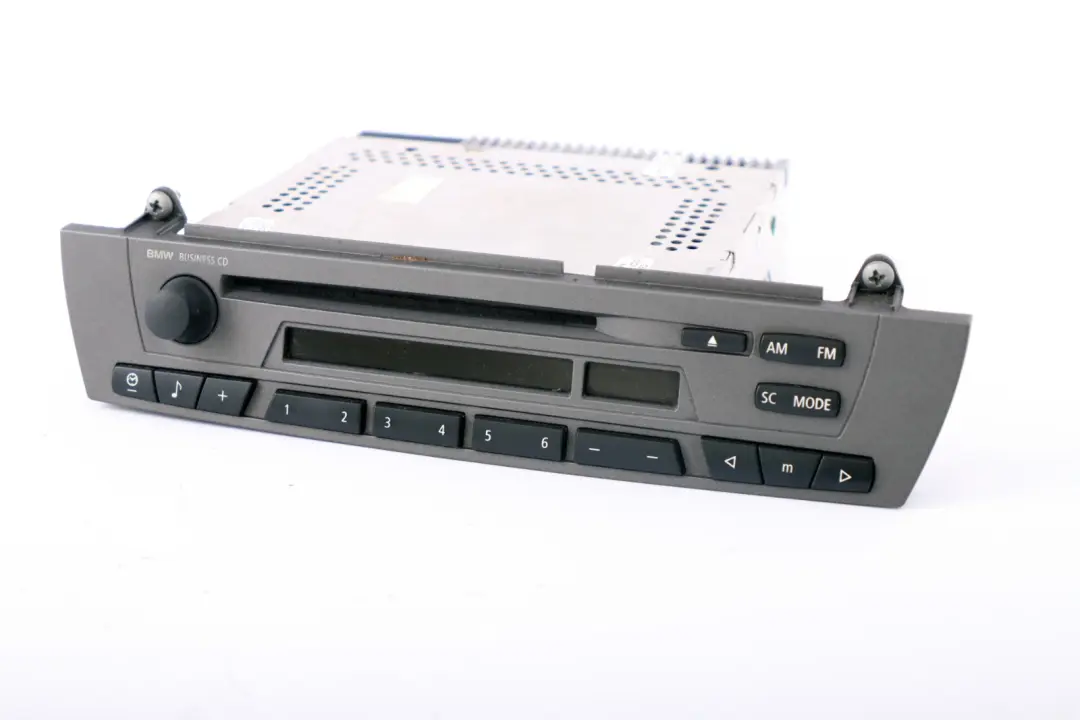  *BMW X3 Z4 er E83 E85 E86 Radio Business CD Spieler 6512 - SKU 6935625 - Teilenummer 6935625