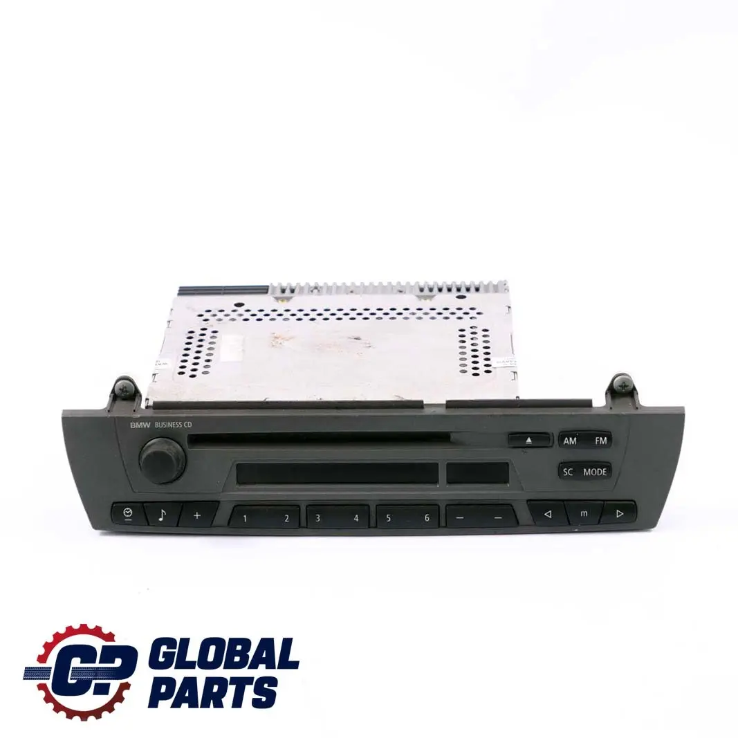 BMW X3 E83 Z4 E85 E86 Autoradio Business CD Player 6512 - SKU 6935625 - Numero di parte 6935625