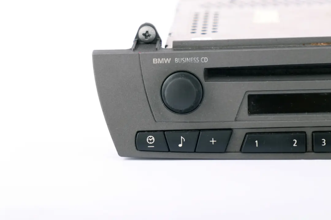 Autoradio Business CD Player 6512 per BMW X3 E83 Z4 E85 E86 con numero di parte 6935625 BMW X3 E83 Z4 E85 E86 Autoradio Business CD Player 6512 - SKU 6935625 - Numero di parte 6935625