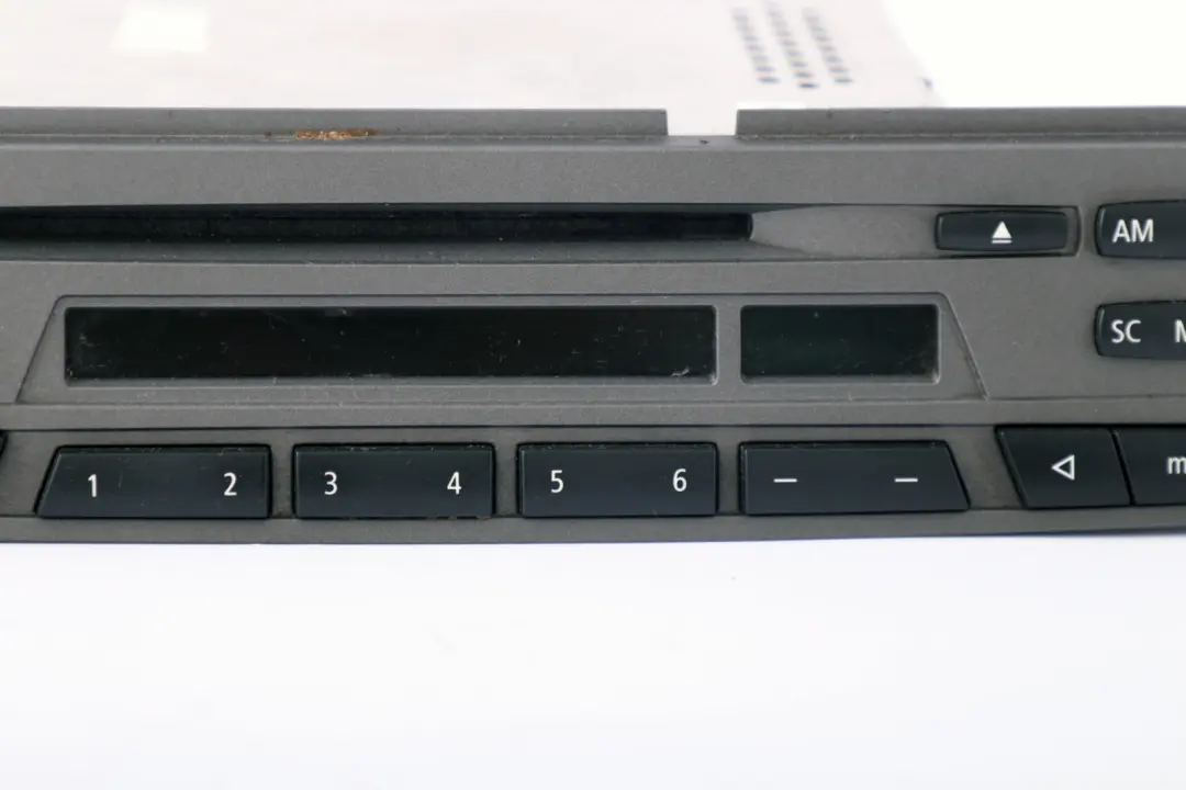 BMW X3 E83 Z4 E85 E86 Autoradio Business CD Player 6512 - SKU 6935625 - Numero di parte 6935625