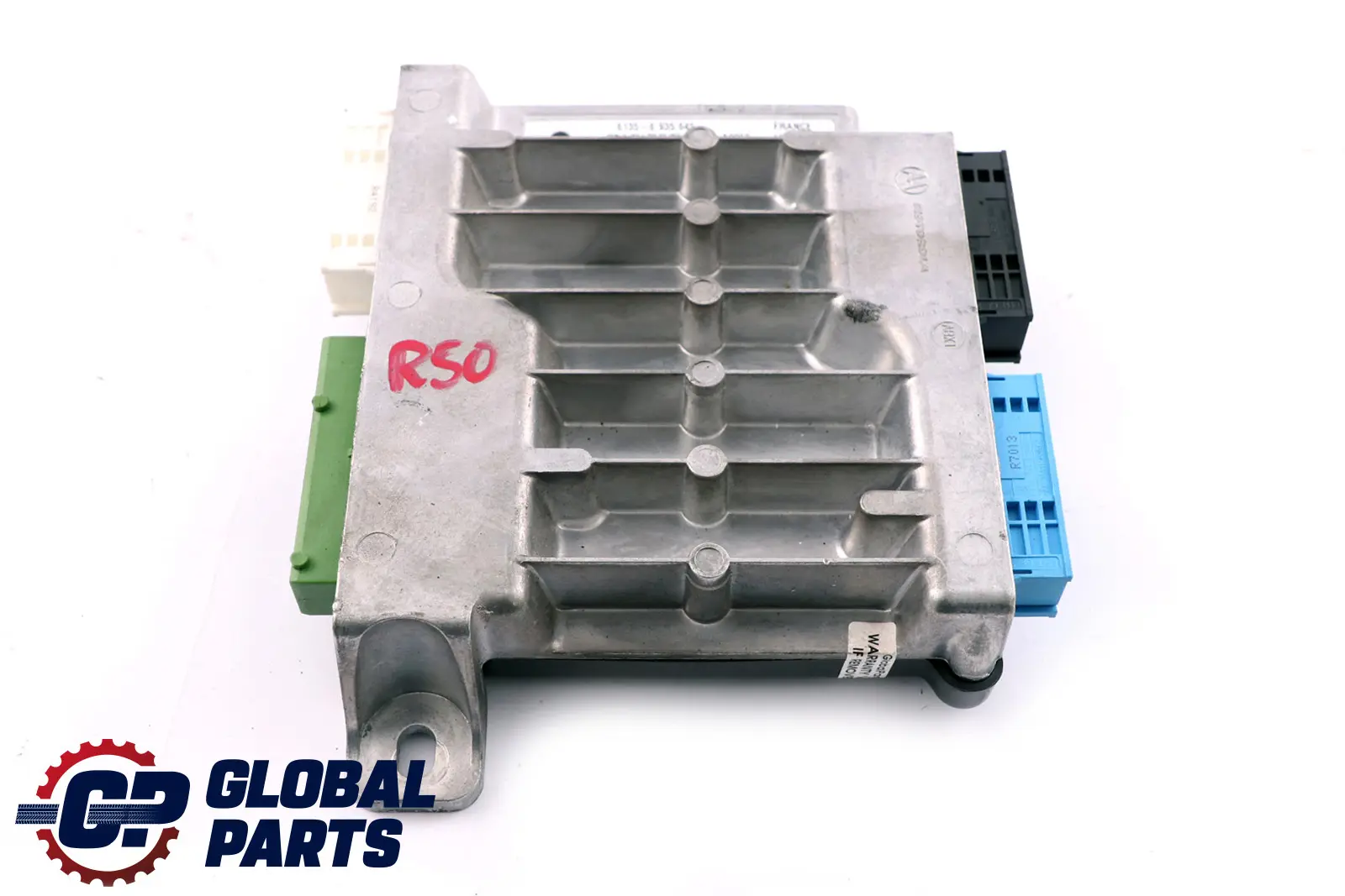 BMW Mini Cooper One R50 R53 Module base l'unité contrôle carrosserie BCM 6935645