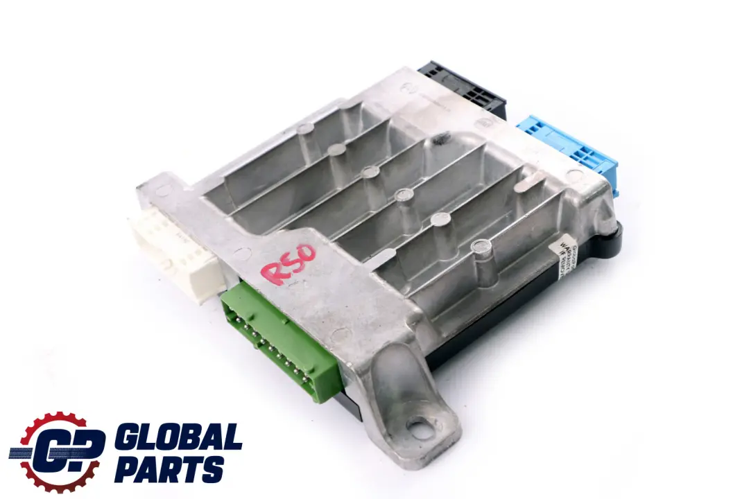 BMW Mini Cooper One R50 R53 Module base l'unité contrôle carrosserie BCM - SKU 6935645 - Numéro de pièce 6922801