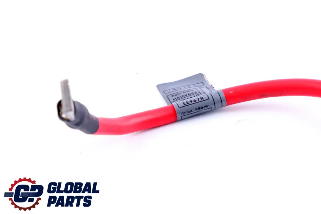 Bateria Cable Positivo Mas Polo para BMW Z4 Serie E85 Roadster con número de pieza 6935667 BMW Z4 Serie E85 Roadster Bateria Cable Positivo Mas Polo - SKU 6935667-1 - Número de pieza 6935667