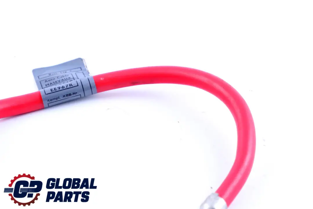 BMW Z4 Reihe E85 Roadster Batteriekabel plus 6112 - SKU 6935667-1 - Teilenummer 6935667