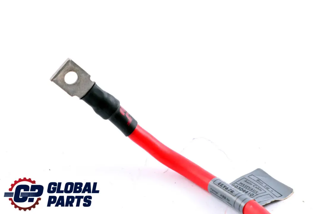 Bateria Cable Positivo Mas Polo para BMW Z4 Serie E85 Roadster con número de pieza 6935667 BMW Z4 Serie E85 Roadster Bateria Cable Positivo Mas Polo - SKU 6935667-1 - Número de pieza 6935667
