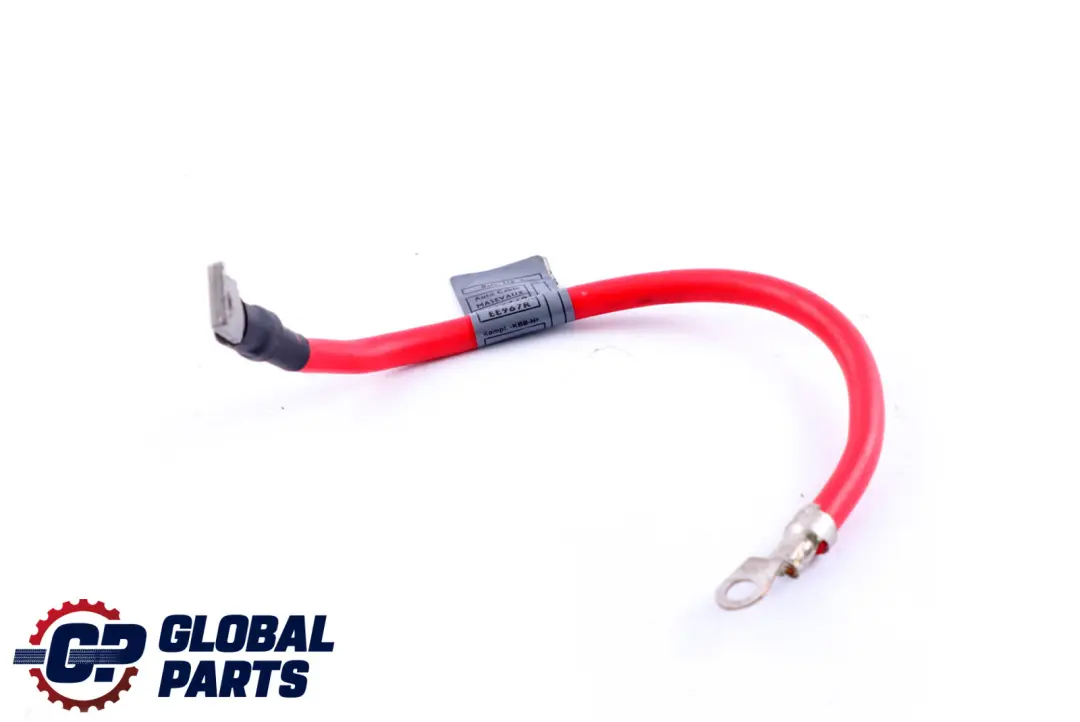Cable positif de batterie Plus Pole pour BMW Z4 Series E85 à propos du numéro de pièce 6935667 BMW Z4 Series E85 Cable positif de batterie Plus Pole - SKU 6935667 - Numéro de pièce 6935667