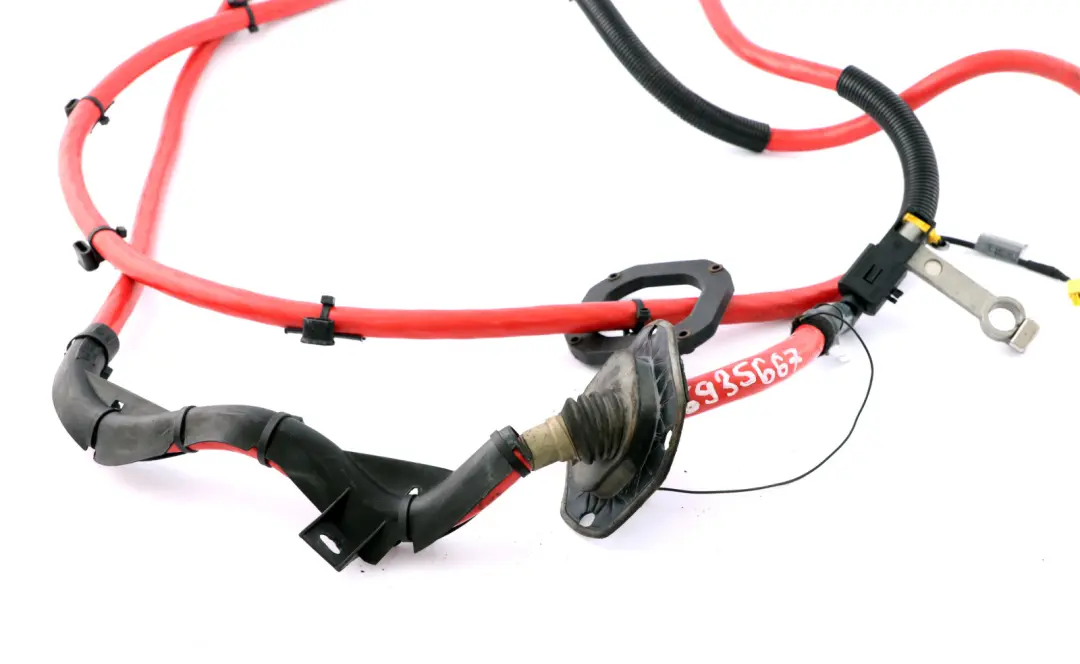 Cavo Batteria Positivo Pi? Polo per BMW Z4 E85 con numero di parte 6935667 BMW Z4 E85 Cavo Batteria Positivo Pi? Polo - SKU 6935667 - Numero di parte 6935667