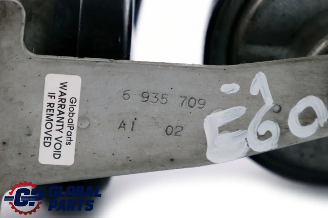 BMW 5 Series E60 E61 E63 E64 Bracket Low High Tone Horn Set - SKU 6935709-1 - Part number 6935709