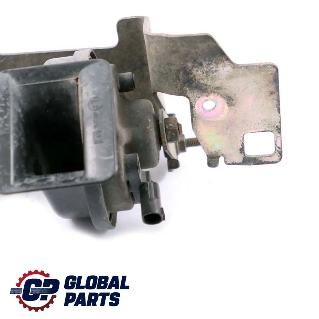 Low High Tone Horn Set Bracket to BMW 5 Series E60 E61 E63 E64 with Part number 6935709 BMW 5 Series E60 E61 E63 E64 Low High Tone Horn Set Bracket - SKU 6935709-2 - Part number 6935709