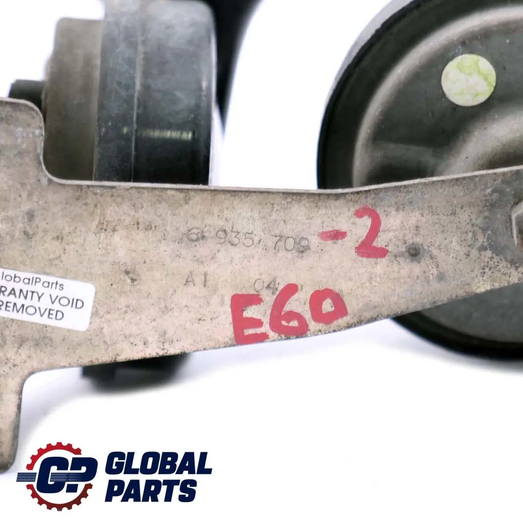 BMW Série 5 E60 E61 E63 E64 Jeu de klaxon basses fréquences - SKU 6935709-2 - Numéro de pièce 6935709