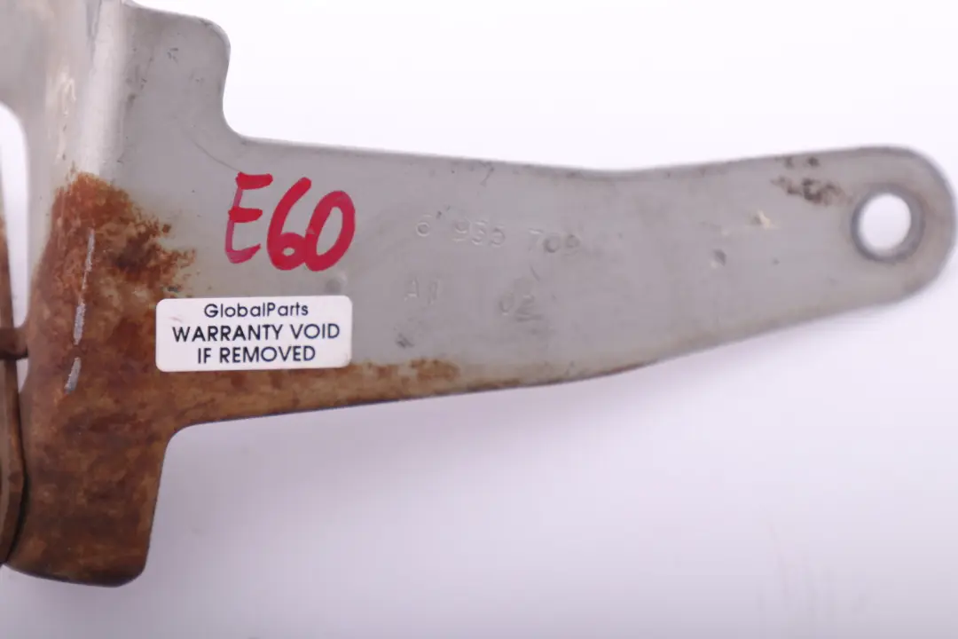 BMW 5 Series E60 E61 E63 E64 Bracket Horn Mounting Plate - SKU 6935709 - Part number 6935709