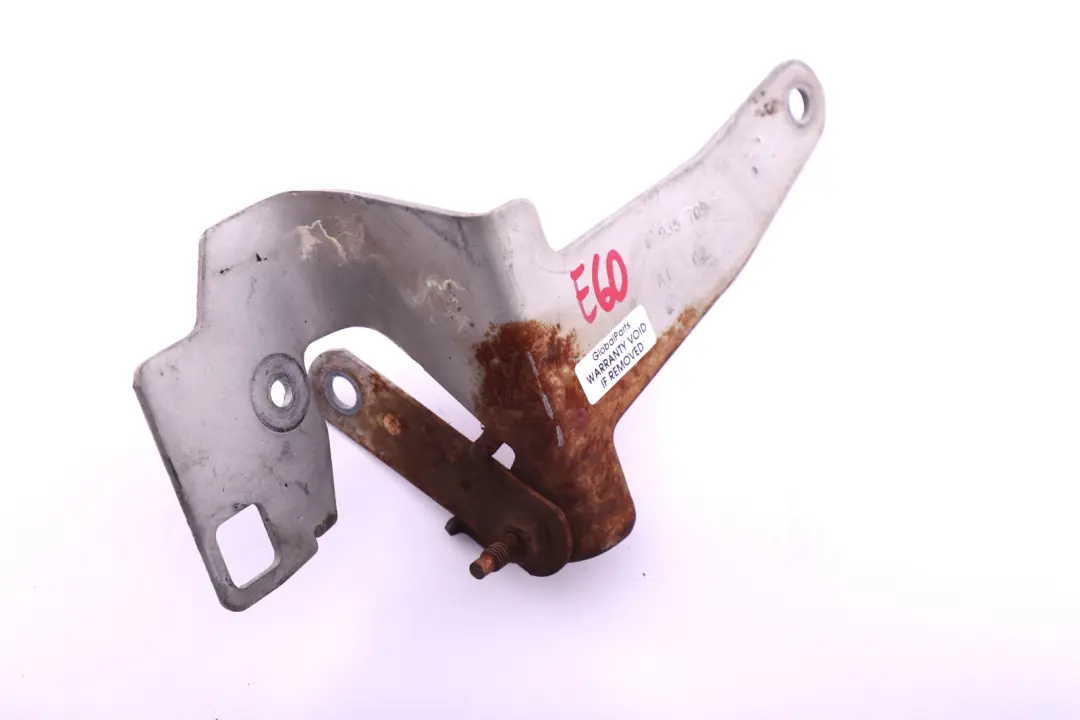 Support Fanfare 6936335 pour BMW 5 E60 E61 E63 E64 à propos du numéro de pièce 6935709 BMW 5 E60 E61 E63 E64 Support Fanfare 6936335 - SKU 6935709 - Numéro de pièce 6935709