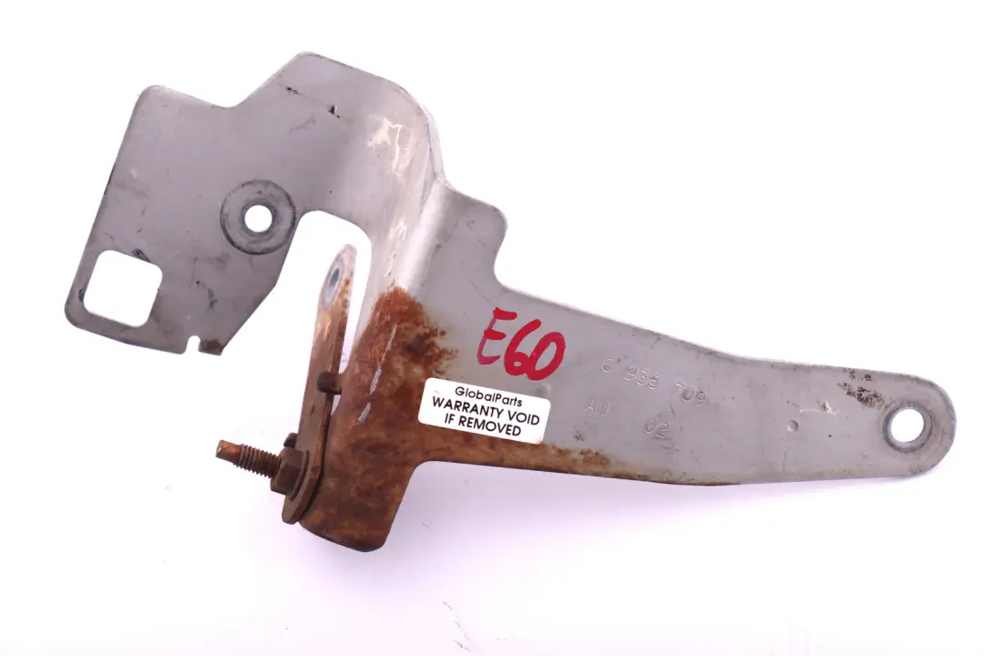 BMW 5 Series E60 E61 E63 E64 Bracket Horn Mounting Plate - SKU 6935709 - Part number 6935709