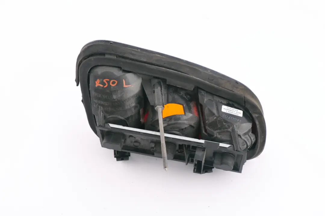 Fanale Posteriore Sinistro per Mini Cooper One R50 R53 con numero di parte 6935783 Mini Cooper One R50 R53 Fanale Posteriore Sinistro - SKU 6935783 - Numero di parte 6935783