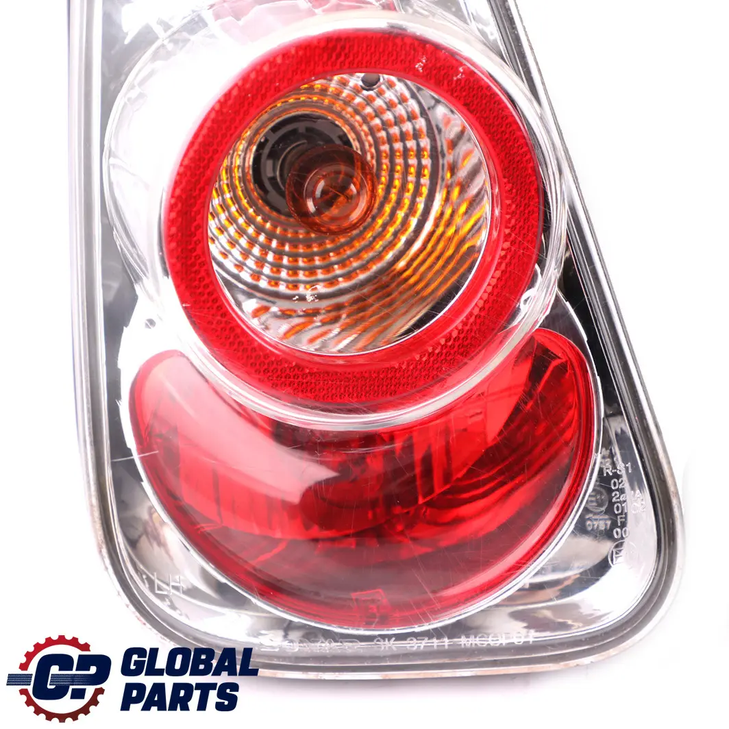 BMW Mini Cooper One R50 R53 Rücklicht Lampe Links Rechts Hinten Set 6935784 - SKU 6935784-4 - Teilenummer 6935784 6935783