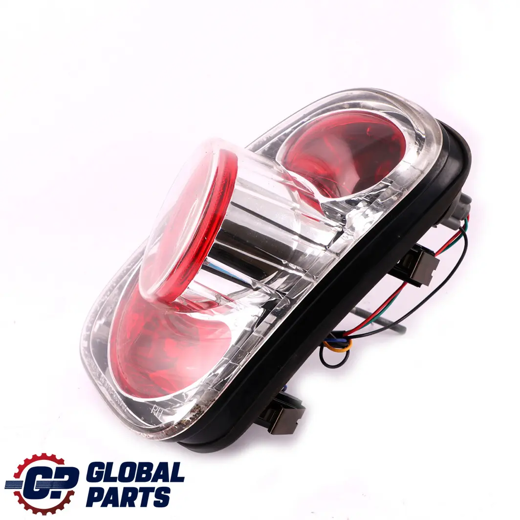 BMW Mini Cooper One R50 R53 Rücklicht Lampe Links Rechts Hinten Set 6935784 - SKU 6935784-4 - Teilenummer 6935784 6935783