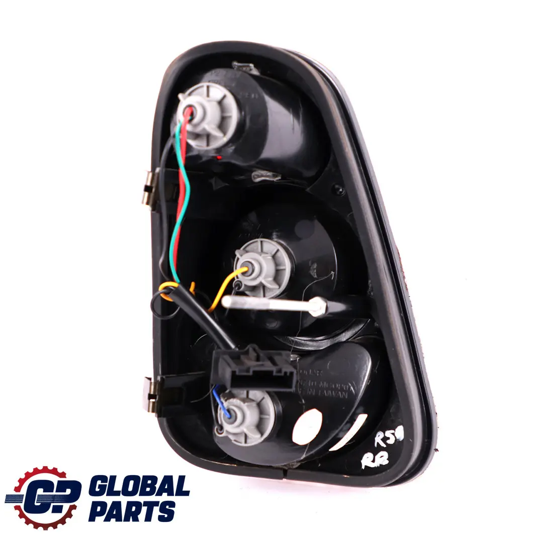 Tail Light Lamp Left Right Rear N/O/S Set 6935784 to BMW Mini Cooper One R50 R53 with Part number 6935784 6935783 BMW Mini Cooper One R50 R53 Tail Light Lamp Left Right Rear N/O/S Set 6935784 - SKU 6935784-4 - Part number 6935784 6935783