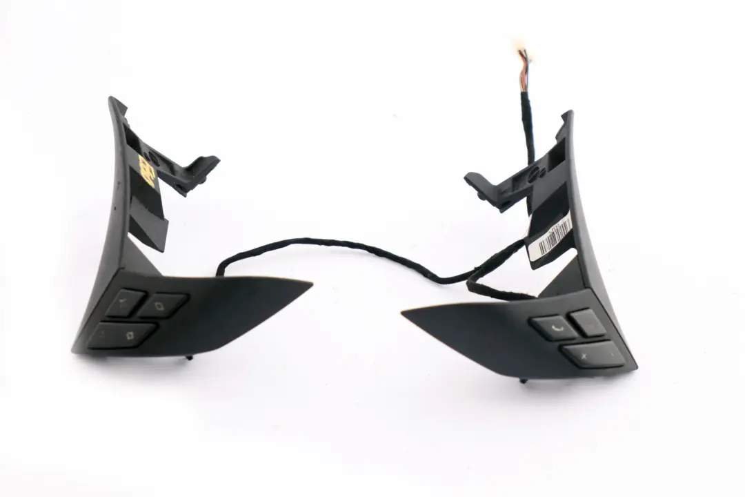 Volant Interrupteur Mfl Gauche Droite 6983295 6983296 pour BMW 5 E60 E61 à propos du numéro de pièce 6935833 BMW 5 E60 E61 Volant Interrupteur Mfl Gauche Droite 6983295 6983296 - SKU 6935833-1 - Numéro de pièce 6935833