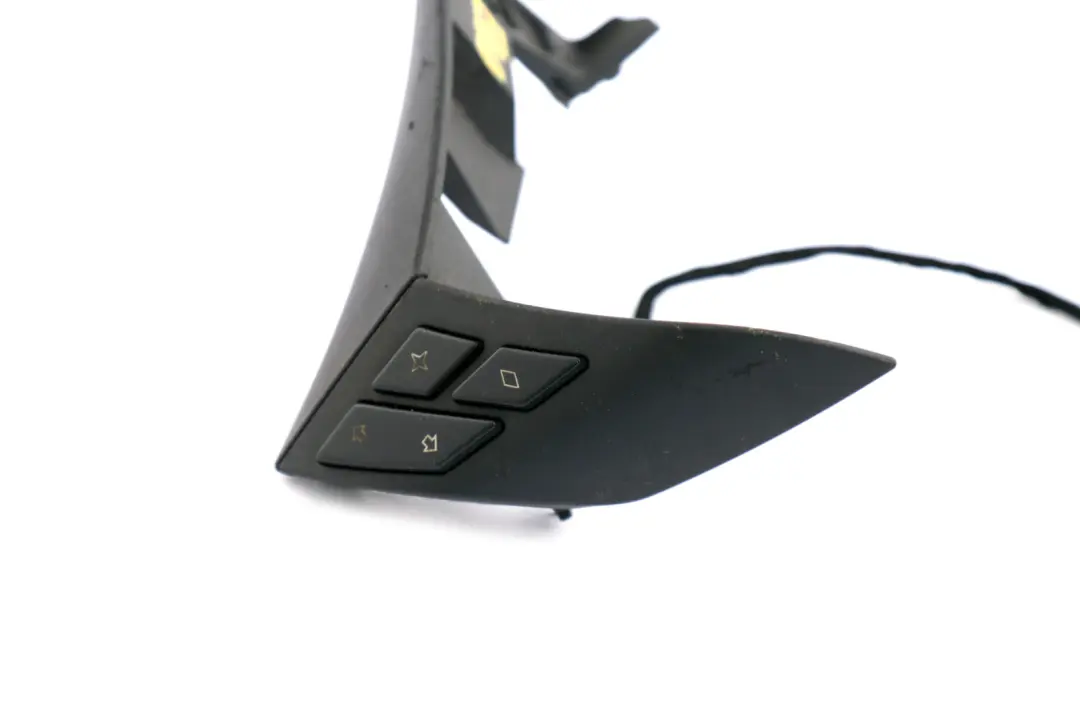 Steering Wheel MFL Switch Switches Buttons Control to BMW 5 Series E60 E61 with Part number 6935833 BMW 5 Series E60 E61 Steering Wheel MFL Switch Switches Buttons Control - SKU 6935833-1 - Part number 6935833