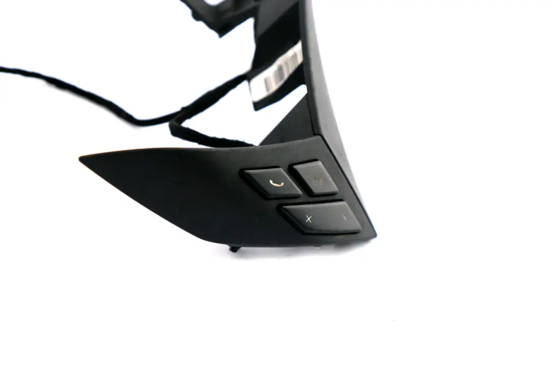 MFL Interruptor Botones De Control para BMW E60 E61 Volante con número de pieza 6935833 BMW E60 E61 Volante MFL Interruptor Botones De Control - SKU 6935833-1 - Número de pieza 6935833