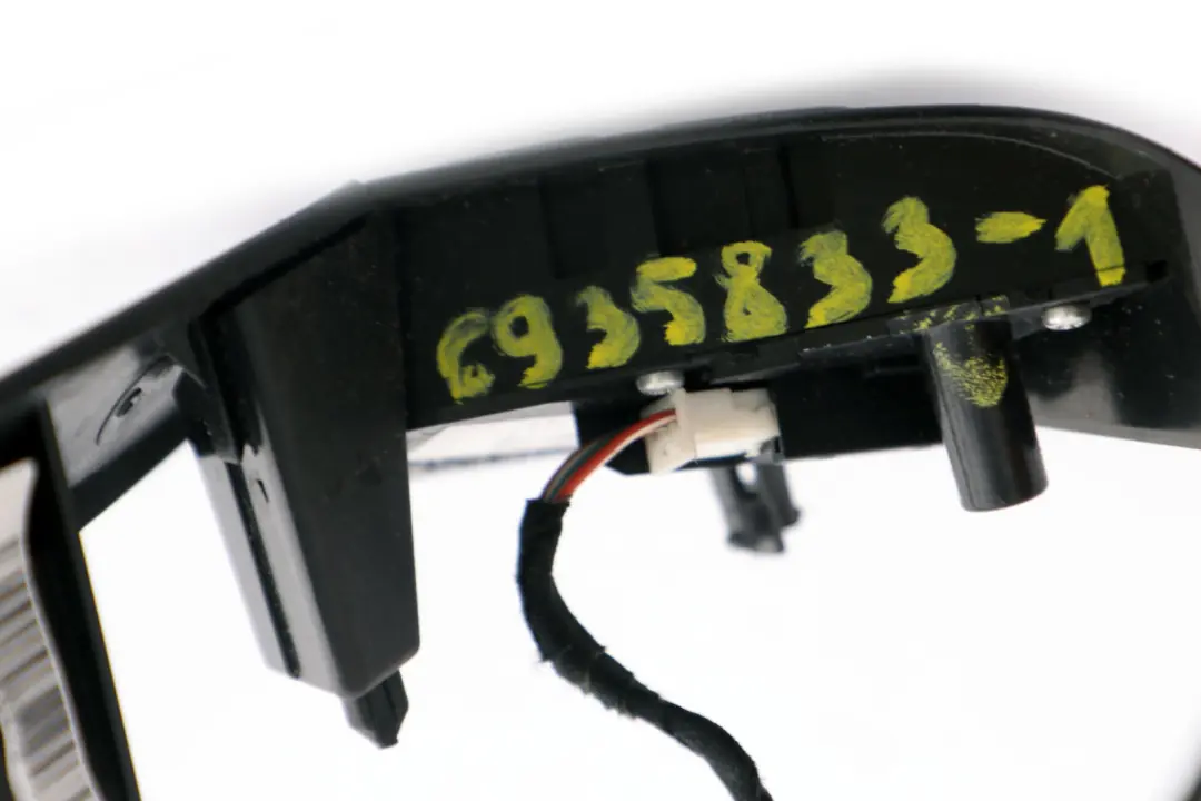 Steering Wheel MFL Switch Switches Buttons Control to BMW 5 Series E60 E61 with Part number 6935833 BMW 5 Series E60 E61 Steering Wheel MFL Switch Switches Buttons Control - SKU 6935833-1 - Part number 6935833