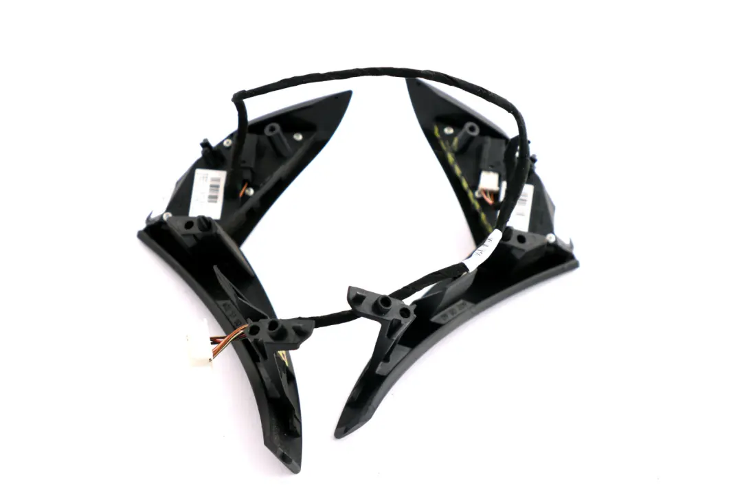 Interruttore Mfl Sinistra Destra 6983295 6983296 per BMW E60 E61 Volante con numero di parte 6935833 BMW E60 E61 Volante Interruttore Mfl Sinistra Destra 6983295 6983296 - SKU 6935833-1 - Numero di parte 6935833