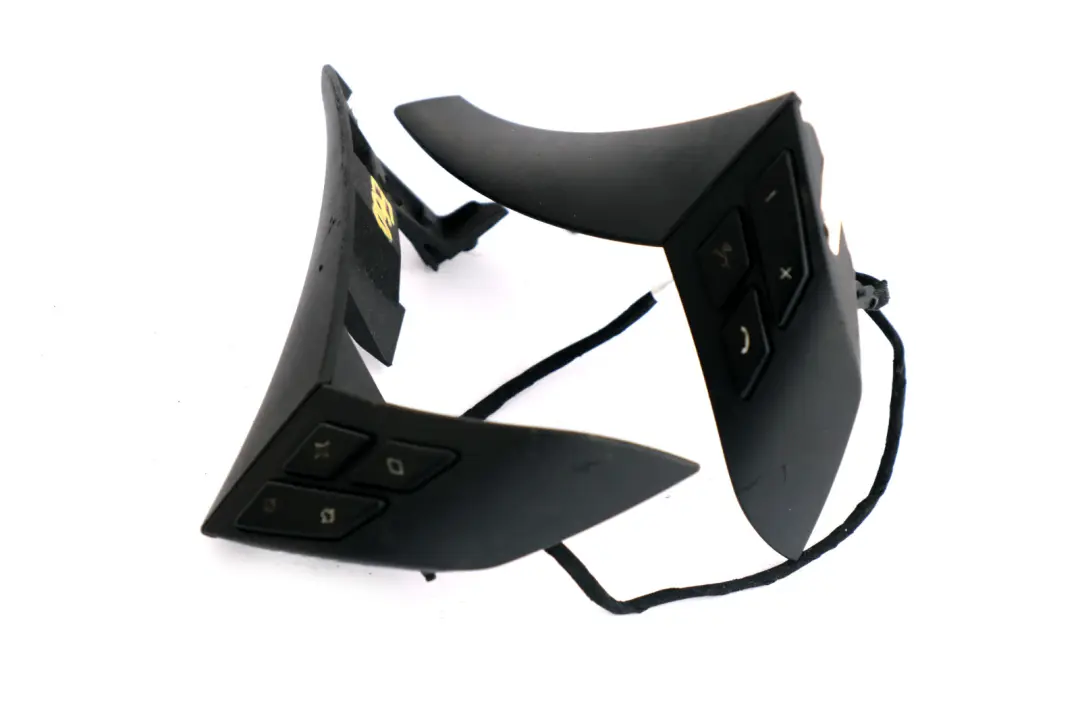 Interrupteur Mfl a Gauche Noir pour BMW 5 E60 E61 à propos du numéro de pièce 6935833 BMW 5 E60 E61 Interrupteur Mfl a Gauche Noir - SKU 6935833 - Numéro de pièce 6935833