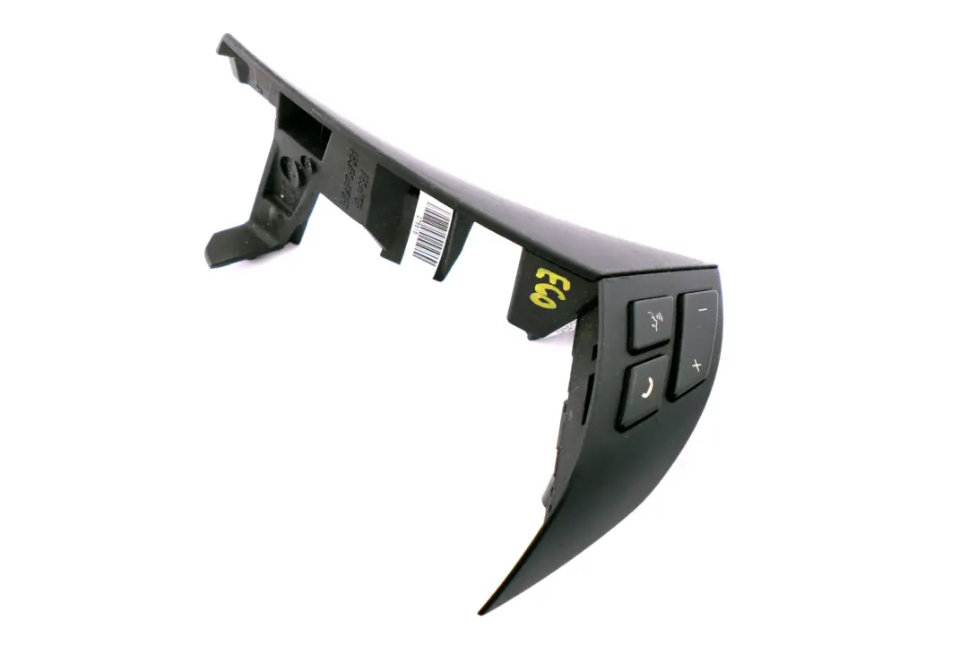Interruptor Botones Control Izquierdo para BMW E60 E61 Volante con número de pieza 6935833 BMW E60 E61 Volante Interruptor Botones Control Izquierdo - SKU 6935833 - Número de pieza 6935833