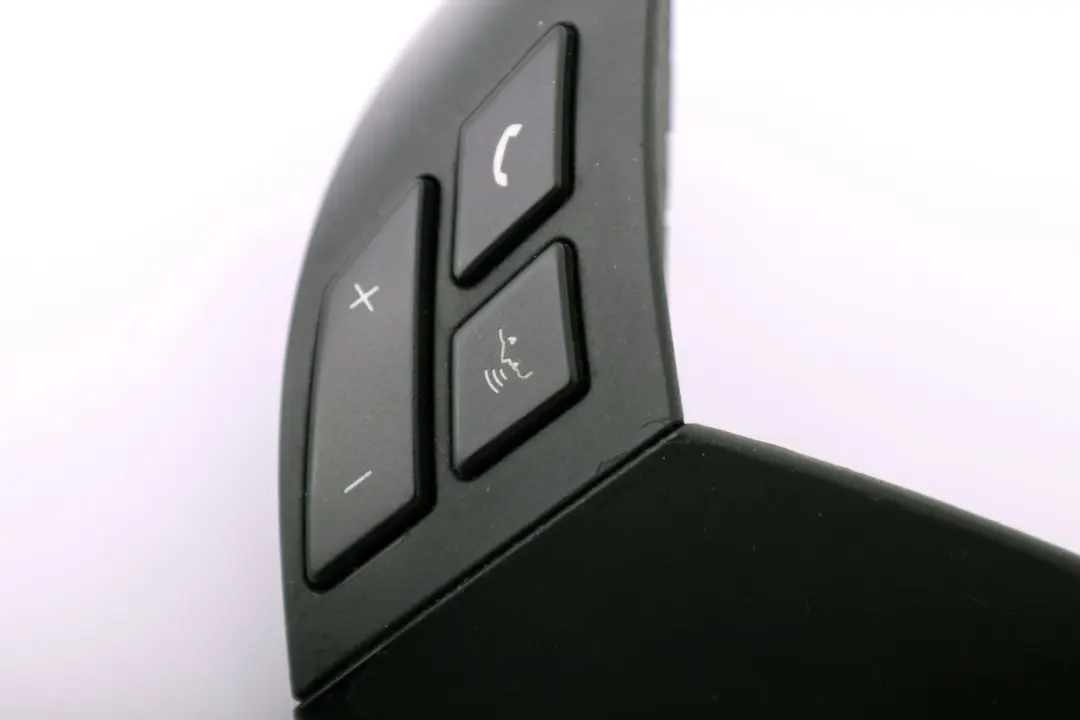 Interrupteur Mfl a Gauche Noir pour BMW 5 E60 E61 à propos du numéro de pièce 6935833 BMW 5 E60 E61 Interrupteur Mfl a Gauche Noir - SKU 6935833 - Numéro de pièce 6935833