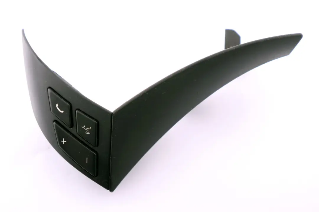 Interruttore Mfl SX Nero per BMW E60 E61 con numero di parte 6935833 BMW E60 E61 Interruttore Mfl SX Nero - SKU 6935833 - Numero di parte 6935833