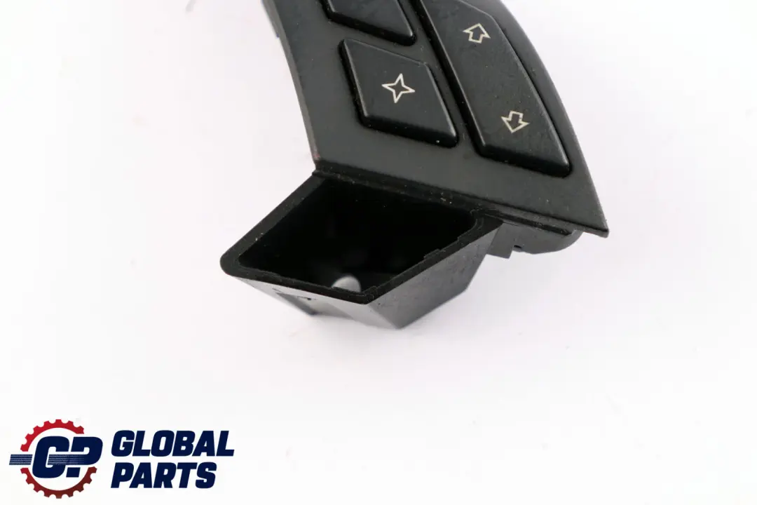 BMW 5 Series E60 E61 Steering Wheel Switch Buttons Control Right O/S - SKU 6935834 - Part number 6935834