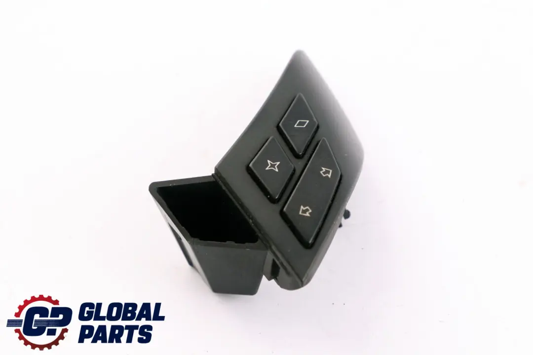 BMW 5 Series E60 E61 Steering Wheel Switch Buttons Control Right O/S - SKU 6935834 - Part number 6935834