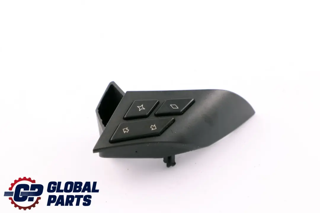 BMW 5 Series E60 E61 Steering Wheel Switch Buttons Control Right O/S - SKU 6935834 - Part number 6935834