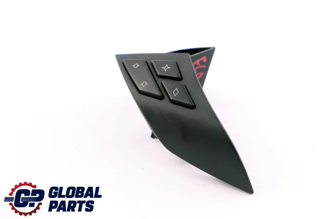 BMW 5 Series E60 E61 Steering Wheel Switch Buttons Control Right O/S - SKU 6935834 - Part number 6935834