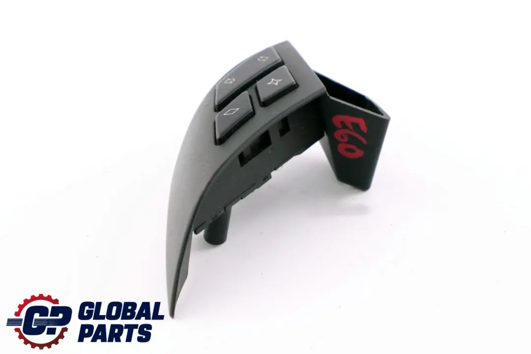 Interruttore Destra Lenkradelektronik 6131 per BMW E60 E61 con numero di parte 6935834 BMW E60 E61 Interruttore Destra Lenkradelektronik 6131 - SKU 6935834 - Numero di parte 6935834