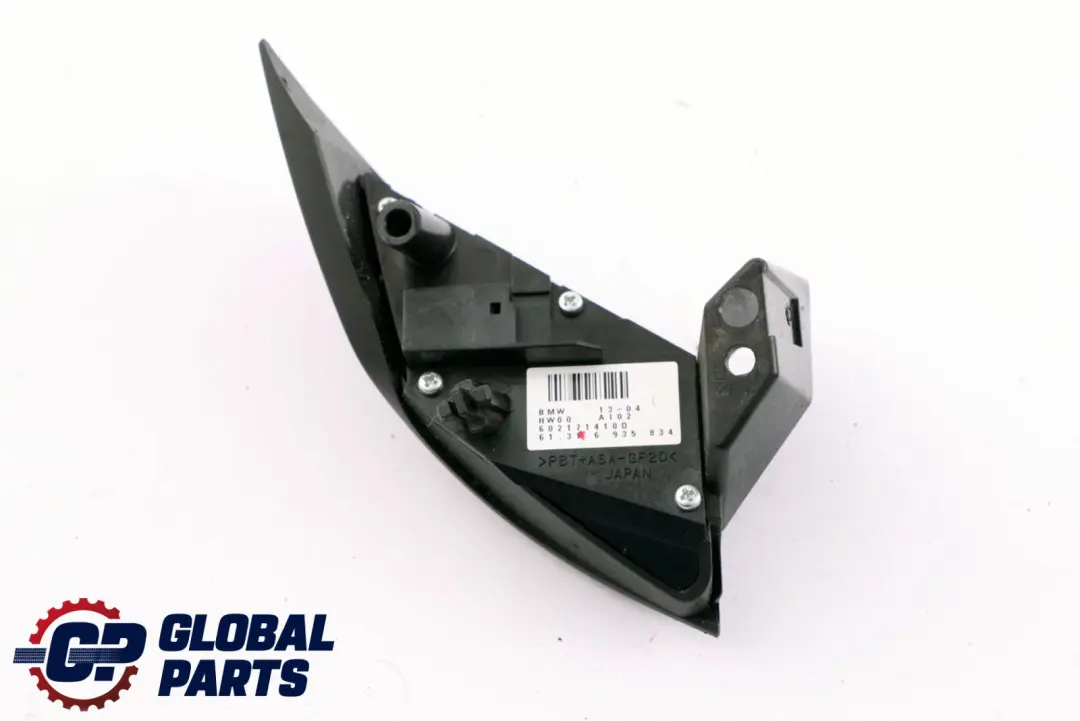 Interrupteur Droite Lenkradelektronik 6131 pour BMW 5 E60 E61 à propos du numéro de pièce 6935834 BMW 5 E60 E61 Interrupteur Droite Lenkradelektronik 6131 - SKU 6935834 - Numéro de pièce 6935834