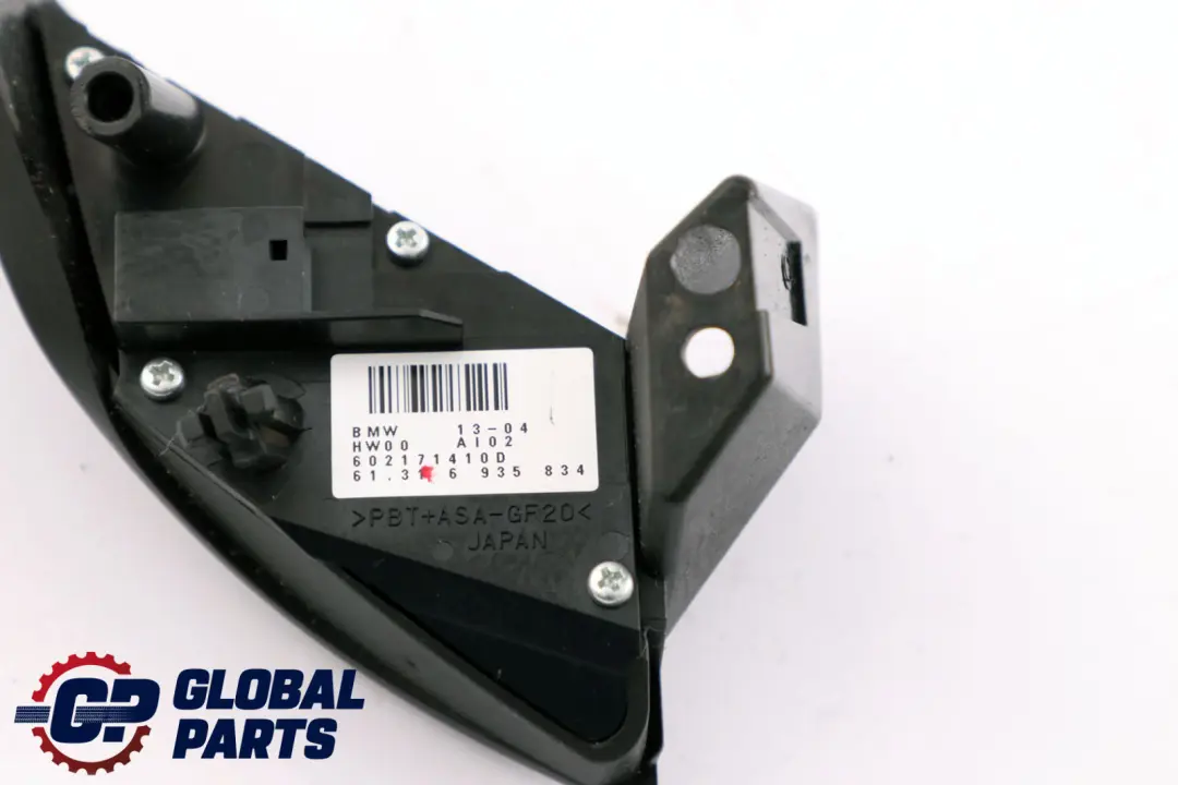 Przełącznik kierownicy multifunkcji prawy do BMW E60 o numerze 6935834 BMW E60 Przełącznik kierownicy multifunkcji prawy - SKU 6935834 - Numer Części 6935834