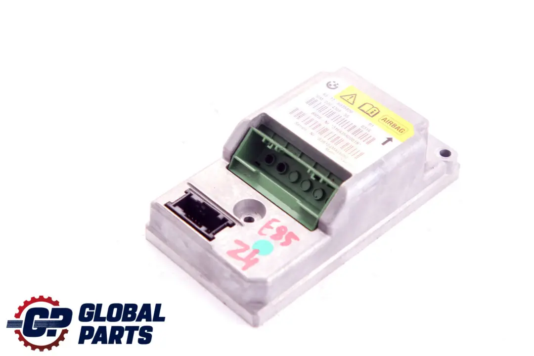 Module de commande d'airbag de porte côté conducteur pour BMW Z4 E85 à propos du numéro de pièce 6935920 BMW Z4 E85 Module de commande d'airbag de porte côté conducteur - SKU 6935920 - Numéro de pièce 6935920