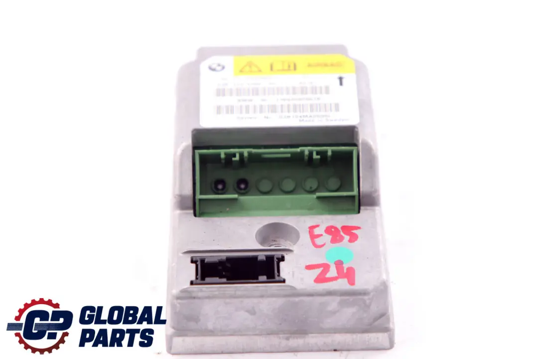 Module de commande d'airbag de porte côté conducteur pour BMW Z4 E85 à propos du numéro de pièce 6935920 BMW Z4 E85 Module de commande d'airbag de porte côté conducteur - SKU 6935920 - Numéro de pièce 6935920